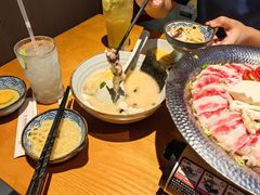 -佰海稻食堂·盖饭·拉面·寿喜锅(中华广场店)