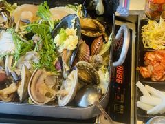 -济扶岛韩国海鲜汤제부도 해물탕(望京店)
