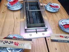 -许妈妈餐厅烤肉烧烤家常菜(明润广场店)