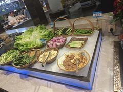 -伍棵煋炭烤自助料理·烤鳗鱼(浦东食品城店)