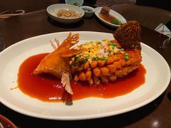 -湖滨28中餐厅·西湖宴·杭州君悦酒店