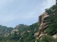 -碓臼峪自然风景区