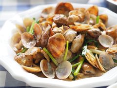 -钱大妈海鲜饭店(保利林语店)