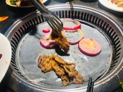 -欢乐牧场海鲜烤肉自助(牡丹园店)