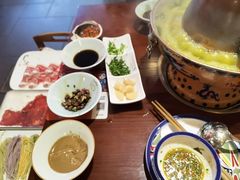 -1078號老北京涮肉(松柏店)