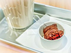 试吃巧克力蛋糕-WHEN PIGS FLY当猪飞