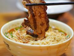上海红烧走油肉-春和面馆(常德路店)