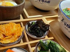 -马记永·兰州牛肉面(天通苑家乐福店)
