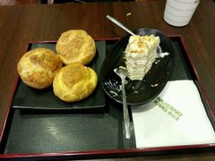 -MUSANG KING猫山王榴莲甜品(水游城店)