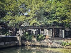 -喜洲吧·江畔老船厂·庭院餐厅(喜临院店)
