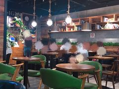 大堂-三花奶奶的甜品(百联嘉定购物中心店)
