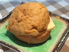-新大咀港式茶餐厅(宝山万达店)