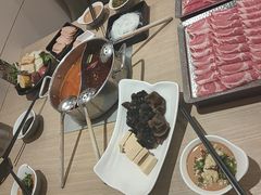 -呷哺呷哺 黄金牧场 (新辰里学清路店)