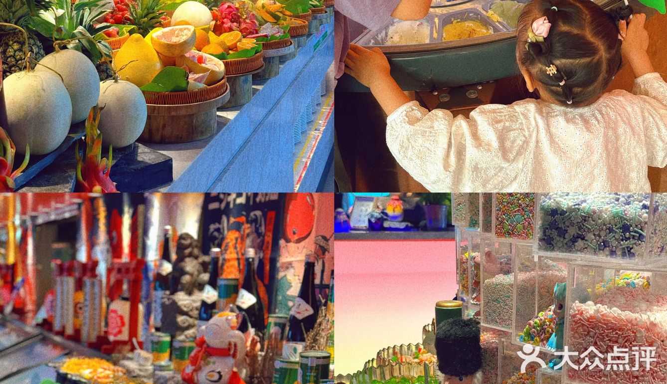 在大悦城📍苏州首店！全球直采海鲜人均百元畅吃