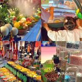 在大悦城📍苏州首店！全球直采海鲜人均百元畅吃