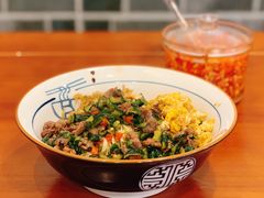 黄瓜皮牛肉-刘氏三和面馆