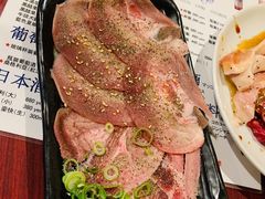 -七輪焼肉 榮華亭(難波店)