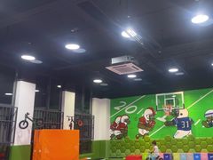 -趣动熊运动发展中心(乐坊校区)