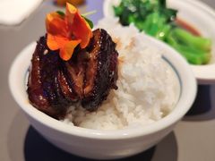 农夫山泉白米饭-桂满陇·蟹黄小笼汤包(清河万象店)