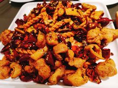功夫香辣肥肠-渝信川菜(西单店)