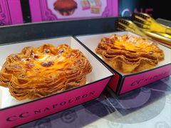 -CC BAGEL&SCONE 贝果与司康(南开大悦城店)