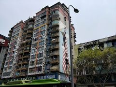 -黄桷坪涂鸦艺术街