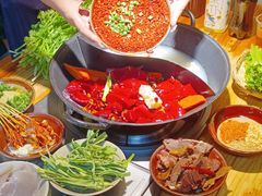 -阳阳老火锅(小南门店)