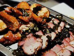 -绿茶餐厅(松江万达店)