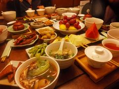 -青藤茶馆(南山路店)
