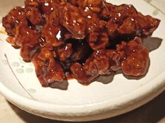 糖醋排骨-新白鹿餐厅(金鹰新街口店)