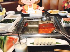 -海底捞火锅(龙湖三千集店)