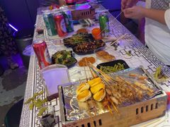 -云晓光头烧烤吧(川沙绿地店)