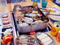 -济扶岛韩国海鲜汤제부도 해물탕(望京店)