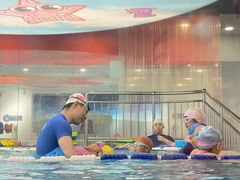 -蓝旗儿童游泳俱乐部(北国中心)