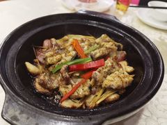 香茅焗无骨鳝-寻味顺德·南记酒家·传统顺德菜·鱼生(广源路店)