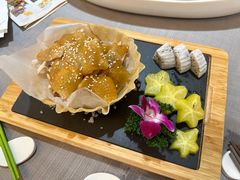 -梅州昌盛豪生大酒店·豪生阁中餐厅