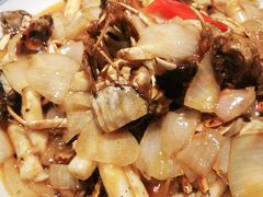 二小姐最爱的六月黄（香炒蟹）-周家二小姐的菜(西津渡店)