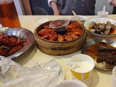 -霄汉牛三鲜湖北砂锅菜(万松园2店)