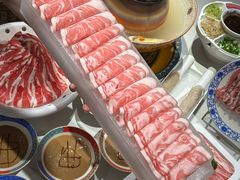 -曲氏老北京铜锅涮肉•火锅(不老街店)