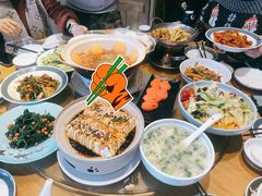 -吕氏疙瘩汤·私家菜馆(慈云寺店)