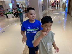 点击看大图 -Mengbaby·萌宝贝儿童理发(保利广场店)