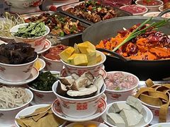 -江北北火锅馆·公路夜市(魏公村店)