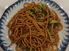 肉丝炒面-新川饮食(新川小区店)