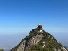 -终南山南五台景区