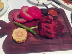 -食间牛排(湖西路店)