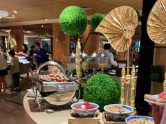 -上海东方佘山翰悦阁酒店·Vie全日制餐厅