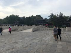 -晋祠公园