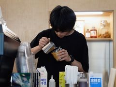 -麻雀咖啡SPARROW COFFEE(十全街店)