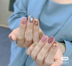 -妙睫屋日式美甲美睫