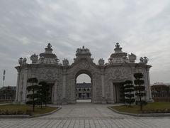 -横店圆明新园